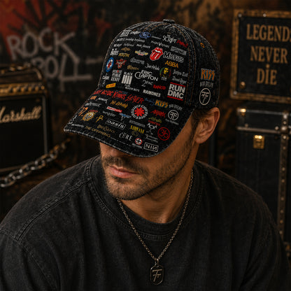 Rock Lovers – Legends Edition Classic Cap Version 76