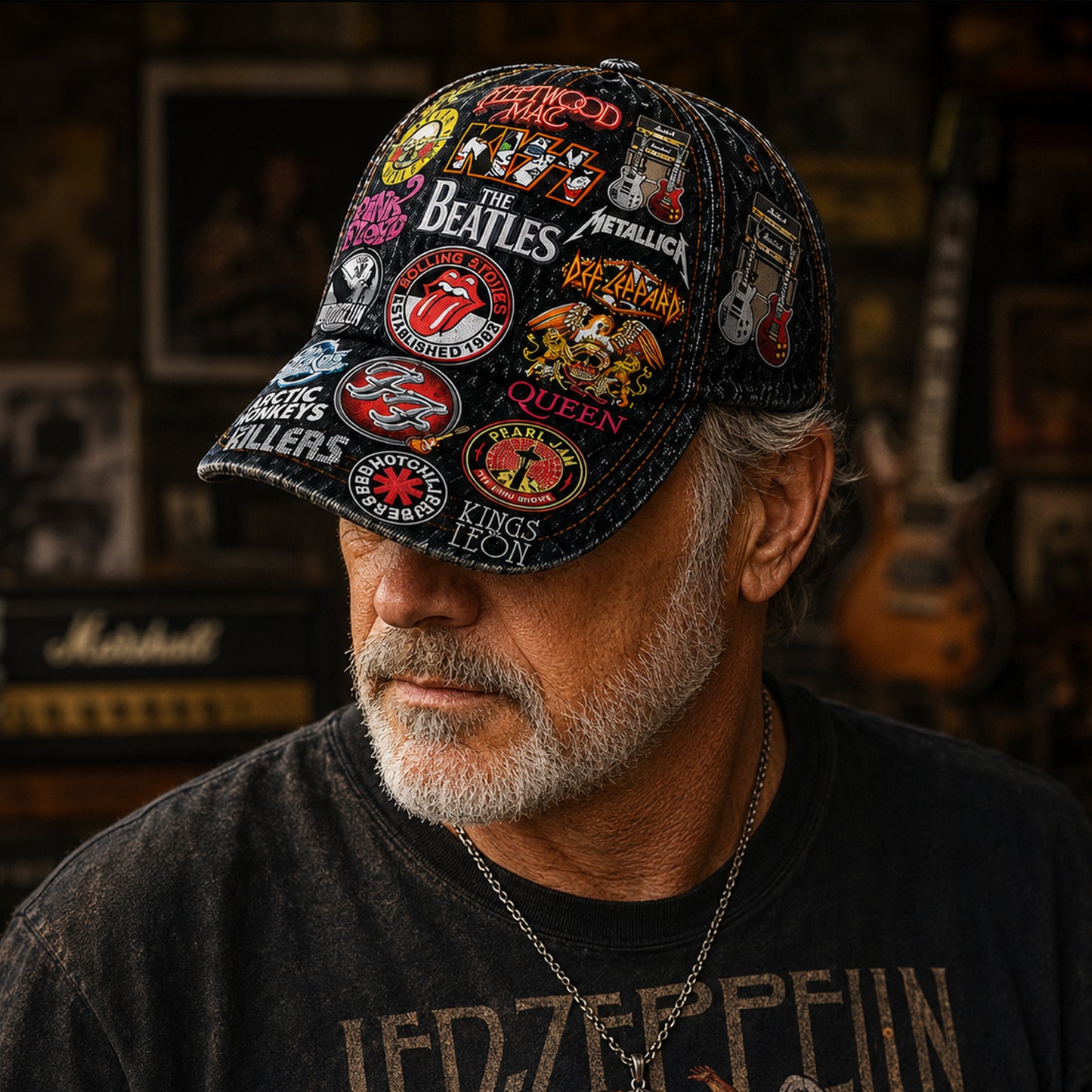 Rock Lovers – Legends Edition Classic Cap Version 100