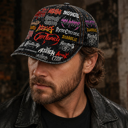Rock Lovers – Legends Edition Classic Cap Version 54