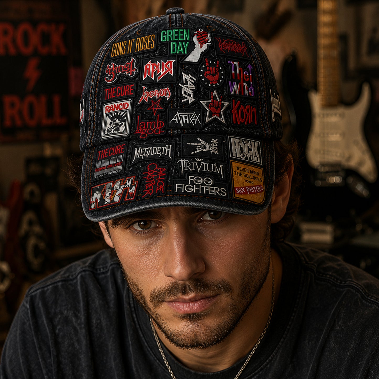 Rock Lovers – Legends Edition Classic Cap Version 28