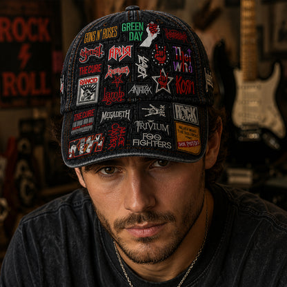 Rock Lovers – Legends Edition Classic Cap Version 28