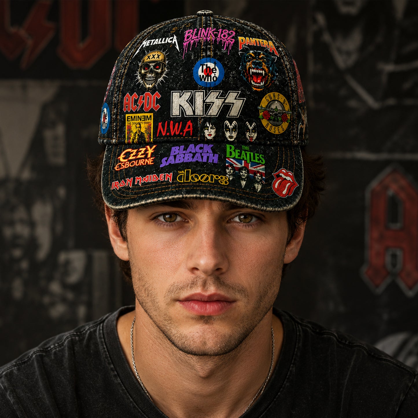 Rock Lovers – Legends Edition Classic Cap Version 57
