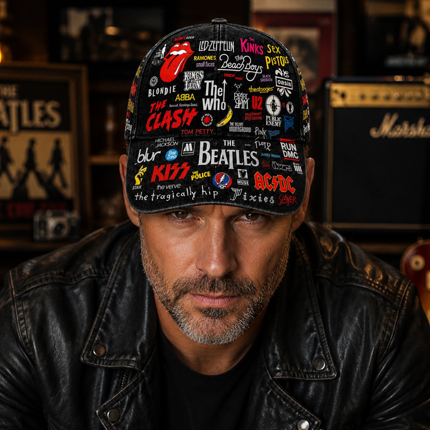 Rock Lovers – Legends Edition Classic Cap Version 73