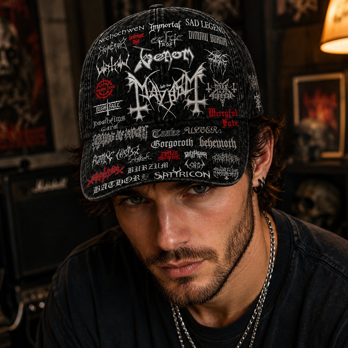 Rock Lovers – Legends Edition Classic Cap Version 48