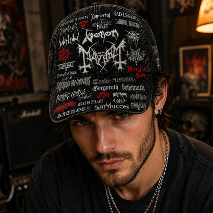 Rock Lovers – Legends Edition Classic Cap Version 48