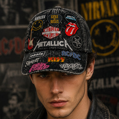 Rock Lovers – Legends Edition Classic Cap Version 44