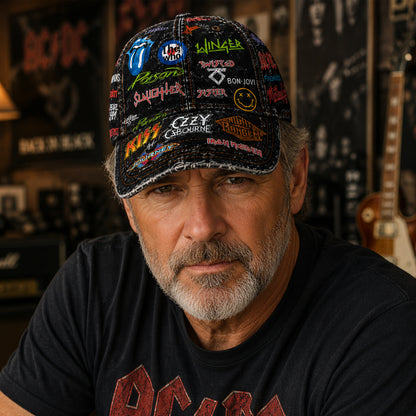 Rock Lovers – Legends Edition Classic Cap Version 104