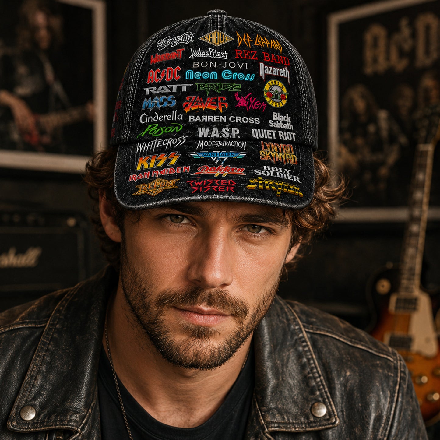 Rock Lovers – Legends Edition Classic Cap Version 52