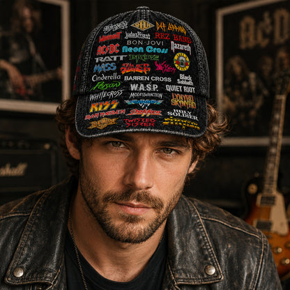 Rock Lovers – Legends Edition Classic Cap Version 52
