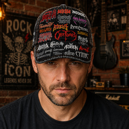 Rock Lovers – Legends Edition Classic Cap Version 54