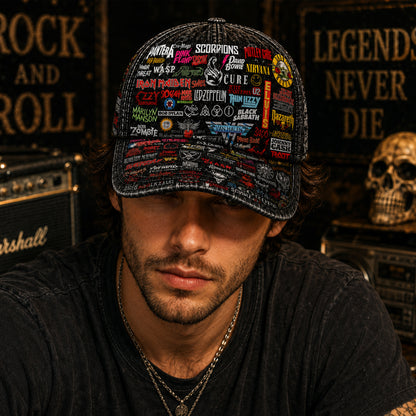 Rock Lovers – Legends Edition Classic Cap Version 85
