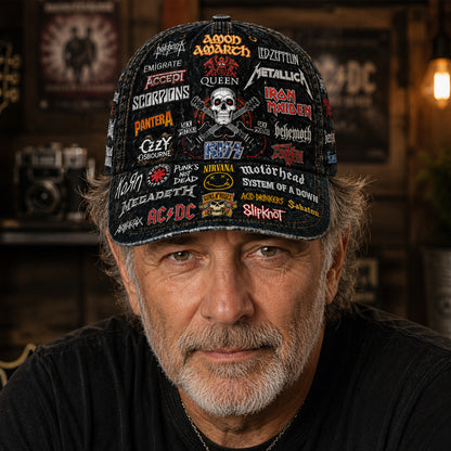 Rock Lovers – Legends Edition Classic Cap Version 108