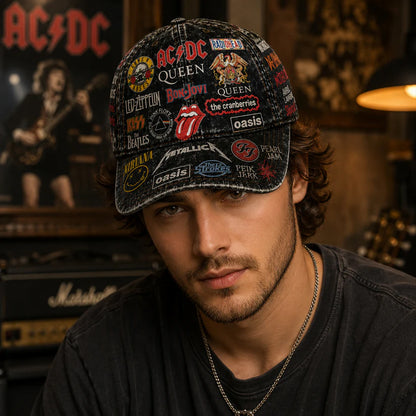 Rock Lovers – Legends Edition Classic Cap Version 35