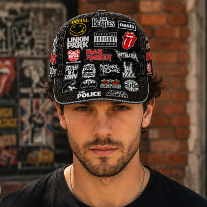 Rock Lovers – Legends Edition Classic Cap Version 21