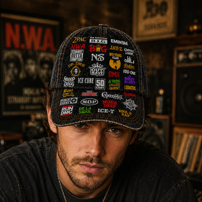Rap Lovers – Legends Edition Classic Cap Version 2