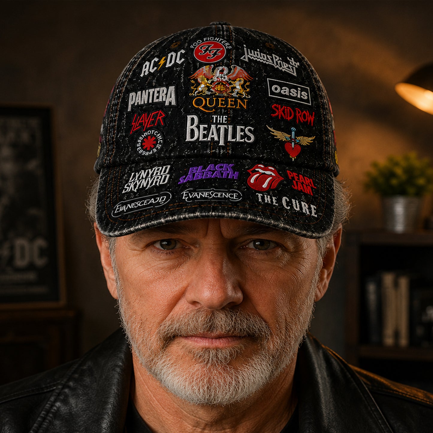 Rock Lovers – Legends Edition Classic Cap Version 43