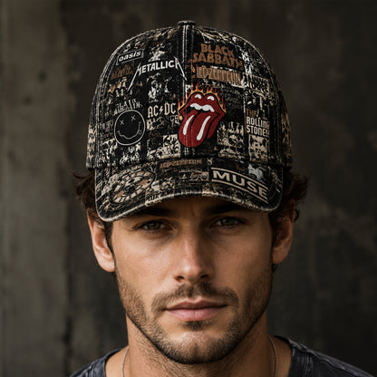 Rock Lovers – Legends Edition Classic Cap Version 18