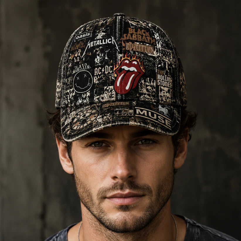Rock Lovers – Legends Edition Classic Cap Version 18