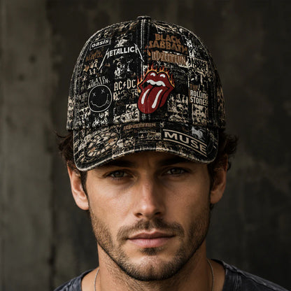 Rock Lovers – Legends Edition Classic Cap Version 18