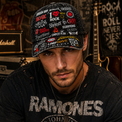 Rock Lovers – Legends Edition Classic Cap Version 74