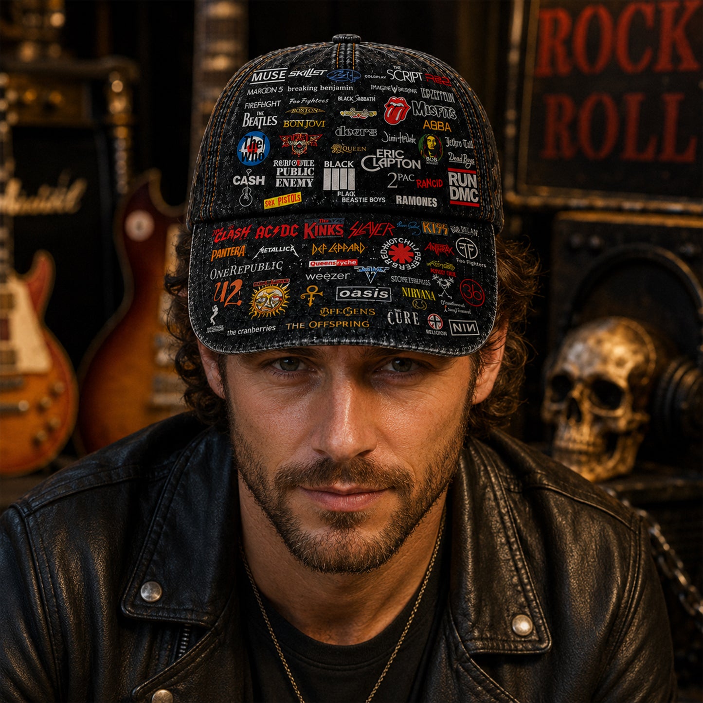 Rock Lovers – Legends Edition Classic Cap Version 76