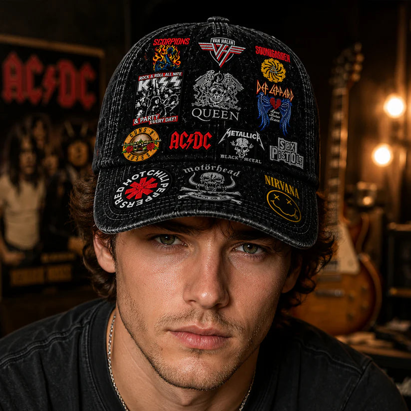 Rock Lovers – Legends Edition Classic Cap Version 31