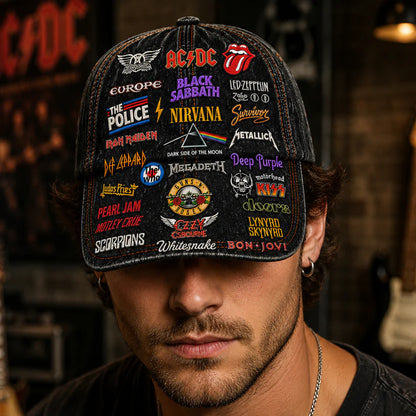 Rock Lovers – Legends Edition Classic Cap Version 29