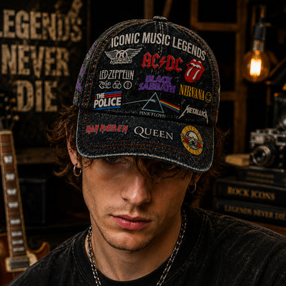 Rock Lovers – Legends Edition Classic Cap Version 42