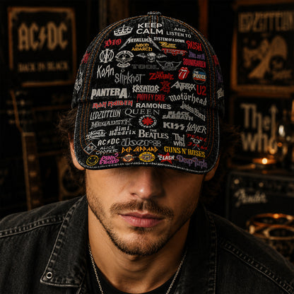 Rock Lovers – Legends Edition Classic Cap Version 82