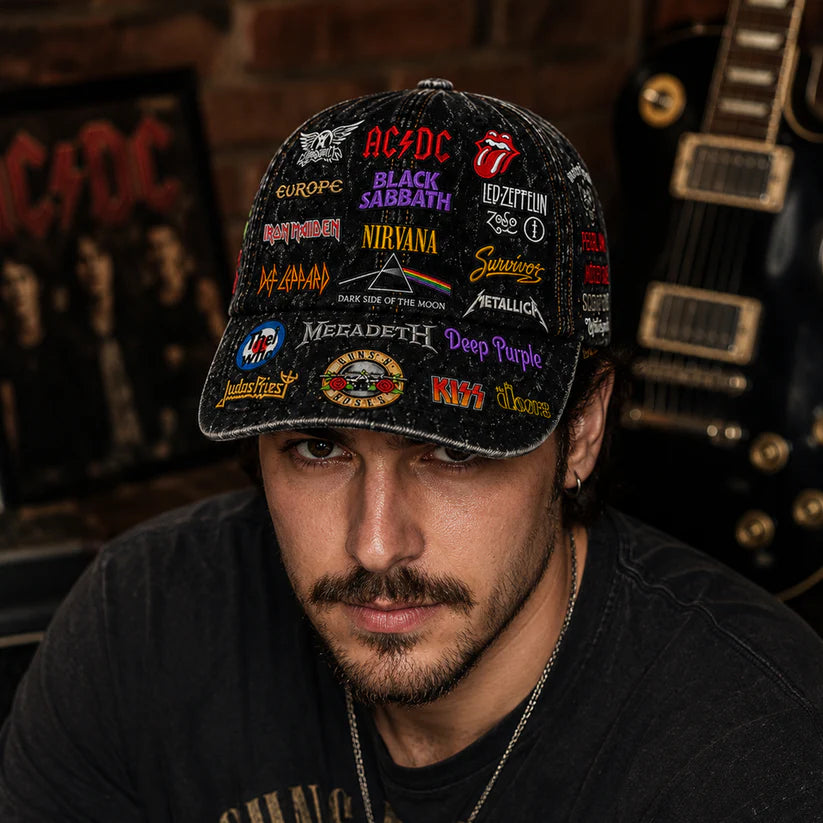 Rock Lovers – Legends Edition Classic Cap Version 26