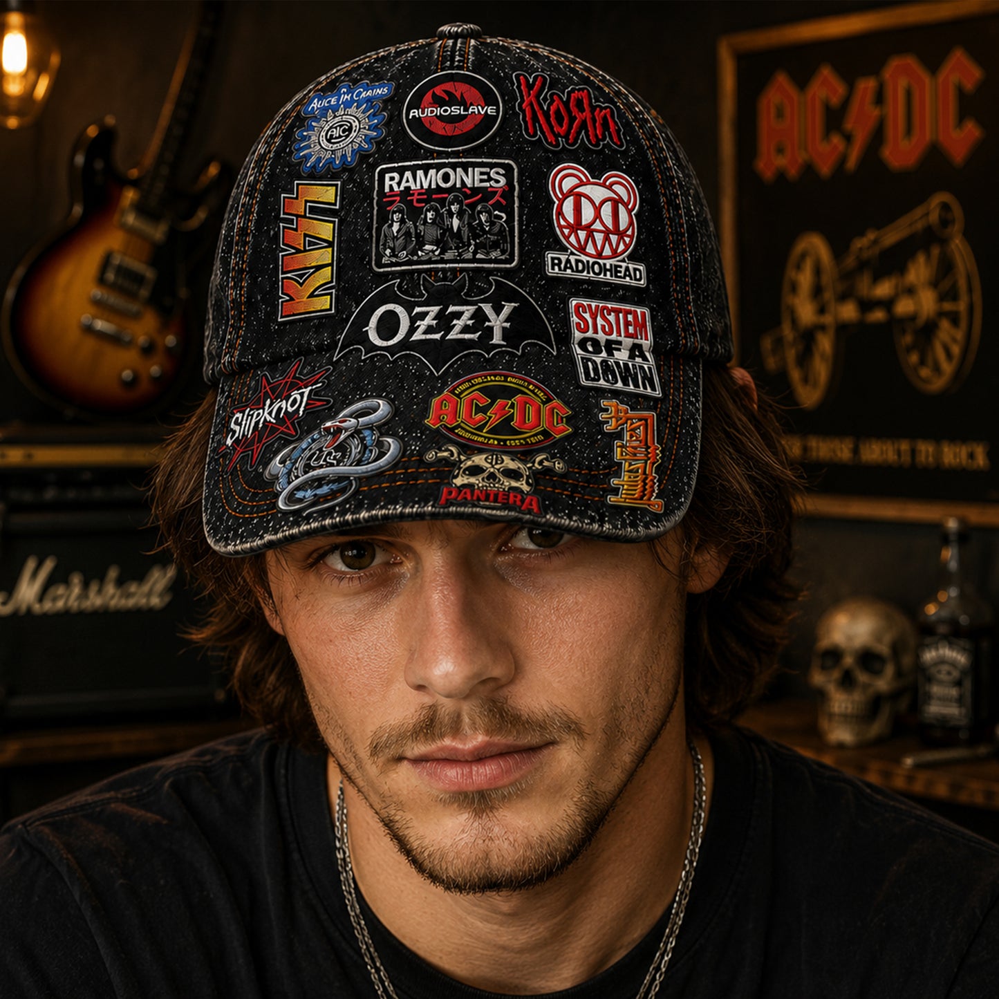 Rock Lovers – Legends Edition Classic Cap Version 33