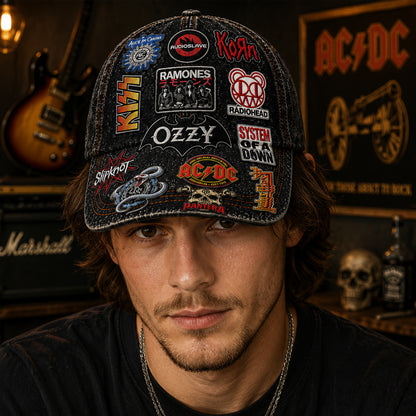 Rock Lovers – Legends Edition Classic Cap Version 33