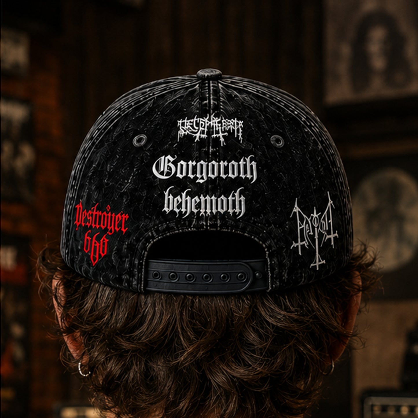 Rock Lovers – Legends Edition Classic Cap Version 48