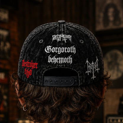 Rock Lovers – Legends Edition Classic Cap Version 48