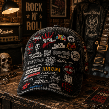 Rock Lovers – Legends Edition Classic Cap Version 114