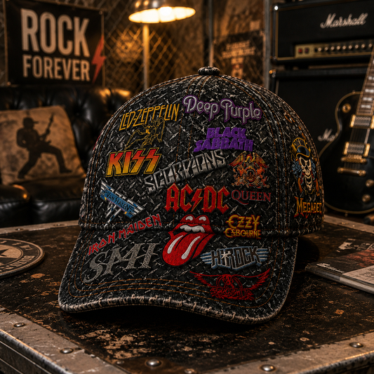 Rock Lovers – Legends Edition Classic Cap Version 61