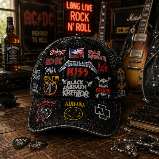 Rock Lovers – Legends Edition Classic Cap Version 55
