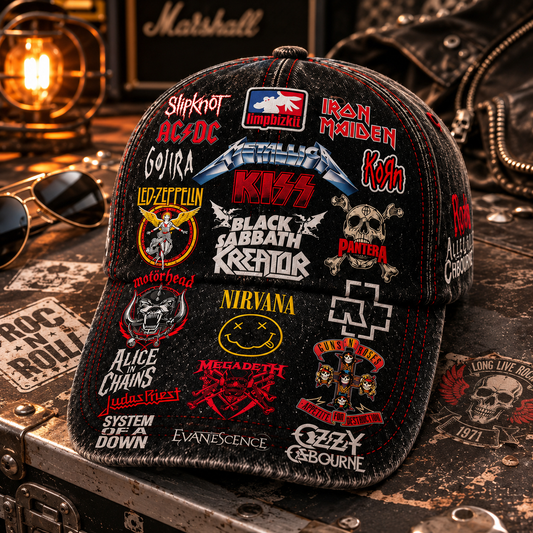 Rock Lovers – Legends Edition Classic Cap Version 66