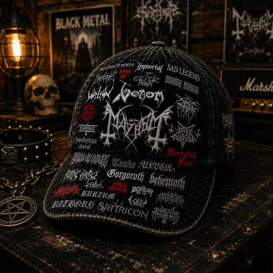 Rock Lovers – Legends Edition Classic Cap Version 48
