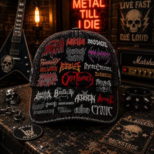 Rock Lovers – Legends Edition Classic Cap Version 54