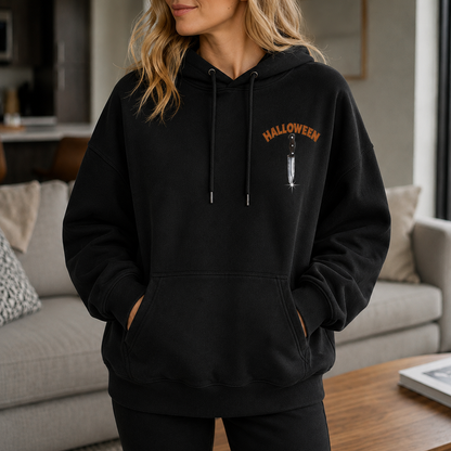 Halloween Horror Hoodie