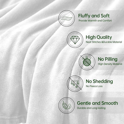 Cute Highland Cow - Personalized Cow Blanket