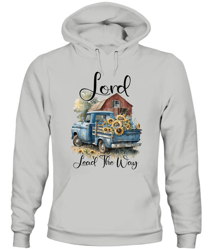 Lord Lead The Way - Country Living Shirt