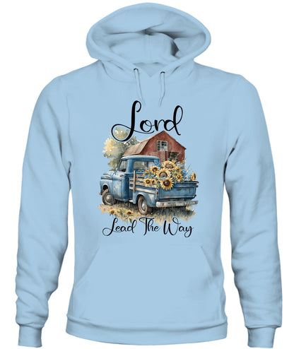 Lord Lead The Way - Country Living Shirt