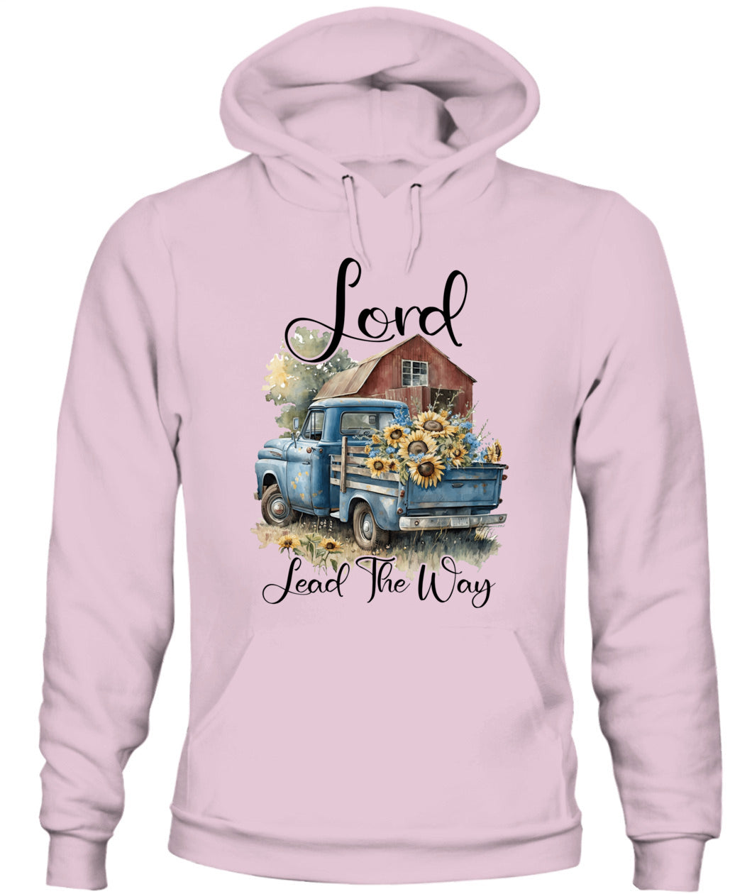 Lord Lead The Way - Country Living Shirt