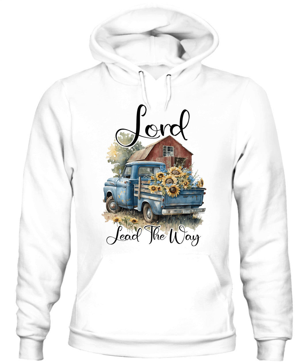 Lord Lead The Way - Country Living Shirt