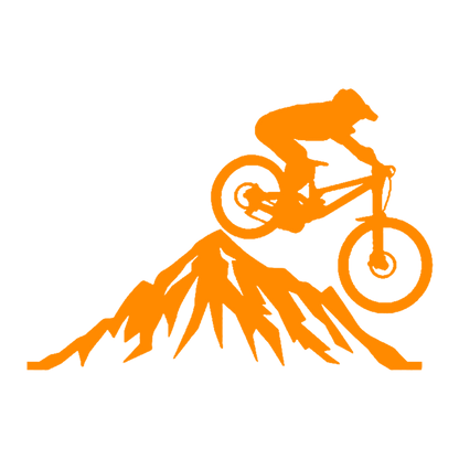 Bike the Wild Sticker