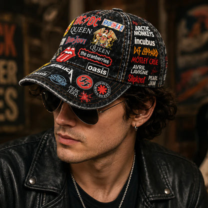 Rock Lovers – Legends Edition Classic Cap Version 35