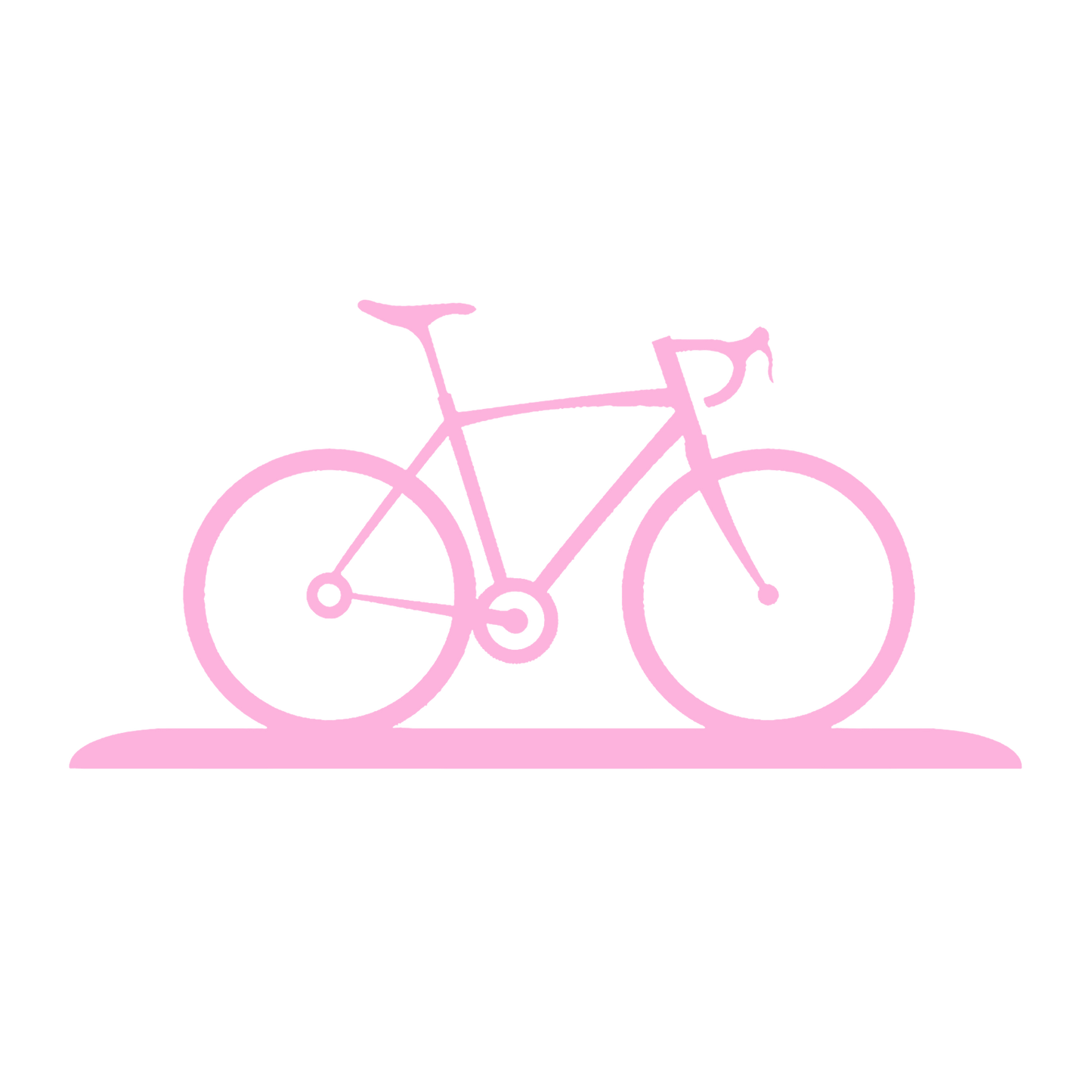 Adventure Bike Sticker