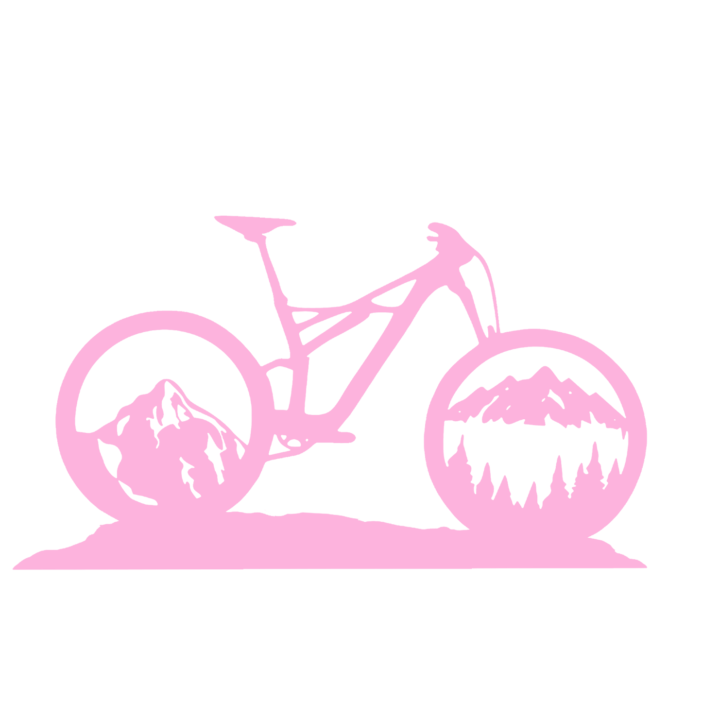 Nature Cycle Sticker